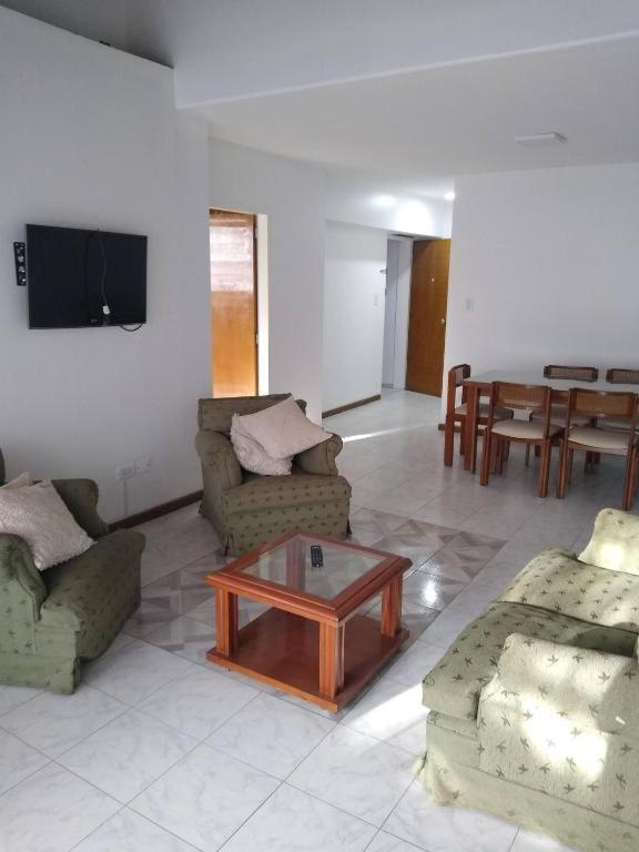 Ferienwohnung Departamento Belgrano Mendoza Exterior foto